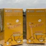 Wetop banana favoured rolling papers