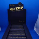 Wetop Luxury 1¼ with filter tip