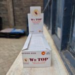 We Top regular White Paper  90 leaves